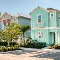 Salt Water Cottage Near Disney With Margaritaville Resort & Island H2O Access - 8012Dr