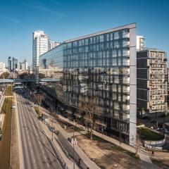 Kasprzaka 31 By Perfect Apart 231 Garaż