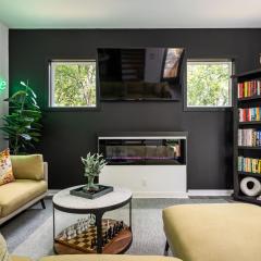 Stylish 4BD-4BA Summerhill Getaway Near Beltline
