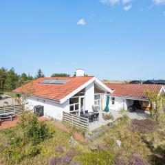 Lovely Home In Ålbæk With Sauna