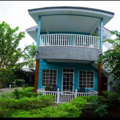 Casa villa azul