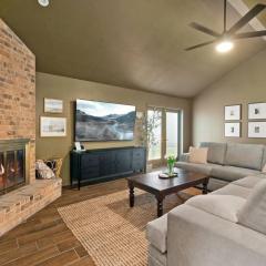 Charming Home Near Sea World & Six Flags Sleeps 8