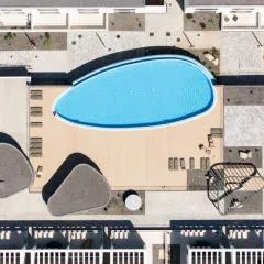 OkStay - Apto de lujo con piscina, a 300m del mar