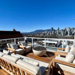 Stunning Views Penthouse Suite