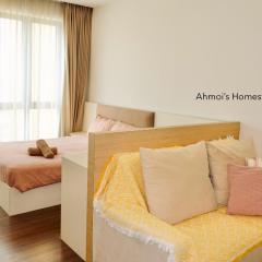 SILKSKY- Chic Studio for 2, Free Parking, Near Balakong, C180, The Mines, Serdang, Kajang