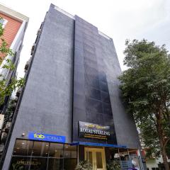 FabExpress Royal Sterling - Nr Manyata Tech Park