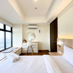 Cozy Living 2BR Room Pollux Chadstone Apartment By Travelio