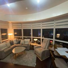 1BR Premium condo - Twin Oaks Pl PANORAMIC VIEW