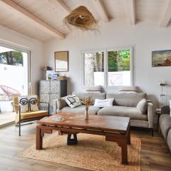 Jolie maison pour 7 - 300 m de la plage - Dunes