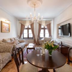 Apartament Poetycki z parkingiem