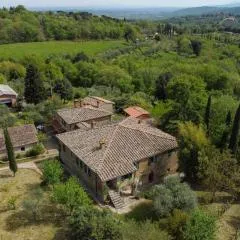 FREE PARKING Countryhouse The Horses -30 min of Siena - Tuscany