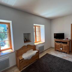 T2 apartment with parking