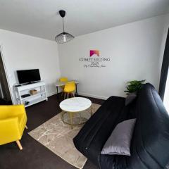 Logement entier studio Gentilly