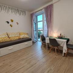 Apartment STAR Brno with terrace 5c