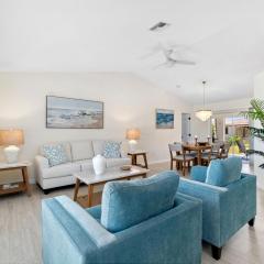 3 Bed, 2 Bath Beach House, Sleeps 6