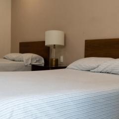 Infinity Suites triple room 103