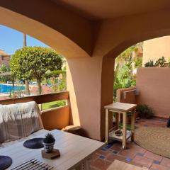 SunBeach Hacienda Apartment