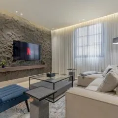 Layali Properties - Spacious 3BR Penthouse - Convention and Exhibition Center