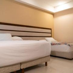 Infinity Suites doble room 207