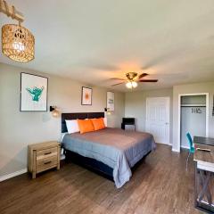 The 409 Bolivar Beach Hotel