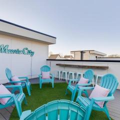 Lovely Rooftop-Game Room-Sleep 8, Near The Opry