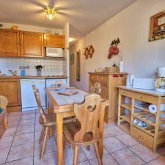 Appartement au pied des pistes avec balcon et WIFI inclus - FR-1-505-163