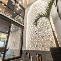 Luxury Villa, Beach Club - Jungle View - Sahara Jade