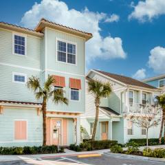 Sunset On Shaker Cottage With Private Pool Near Disney With Margaritaville Resort & Island H20 Access - 7960Sh