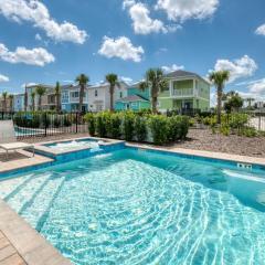 Flip Flop State Of Mind Cottage With Private Pool Near Disney With Margaritaville Resort & Island H2O Access - 8015Kd