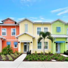Bright Villa Near Disney With Margaritaville Resort & Island H20 Access - 8191Cp