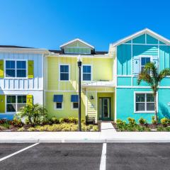 Relaxing Villa Near Disney With Margaritaville Resort & Island H20 Waterpark Access - 2992Cs