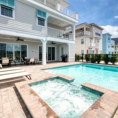 Brilliant Cottage Near Disney With Private Pool & Margaritaville Resort & Island H20 Waterpark Access - 3080Ph