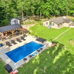 NEW 3BR-Pvt Swimming Pool-3 miles to Dollywood