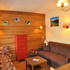 Residence Valoria - 2 pièces 4/5 personnes exposé Sud MAE-8624