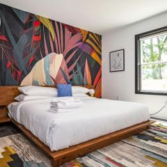 Unwind in a Modern Suite in Summerhill-Peoplestown
