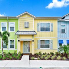Sunny Villa Near Disney With Margaritaville Resort & Island H20 Access - 8111Cp