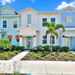 Lovely Villa Near Disney With Margaritaville Resort & Island H20 Waterpark Access - 2947Cl