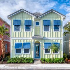 Bright & Airy Cottage Near Disney With Margaritaville Resort & Island H2O Access - 8008Ls