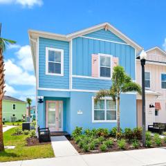 Sea Blue Villa Near Disney With Margaritaville Resort & Island H20 Access - 3164Cs