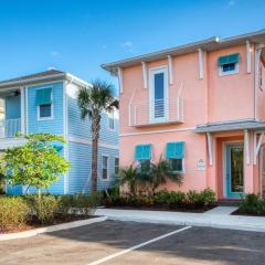 Fiesta Siesta Cottage With Hot Tub Near Disney With Margaritaville Resort & Island H2O Access - 8068Dr