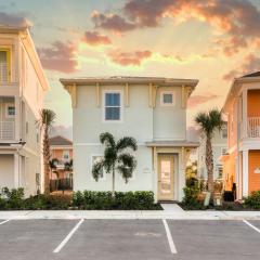 Sunset Dream Cottage With Private Pool Near Disney With Margaritaville Resort & Island H2O Access - 8029Kd
