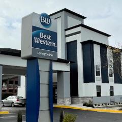 Best Western Lexington Inn