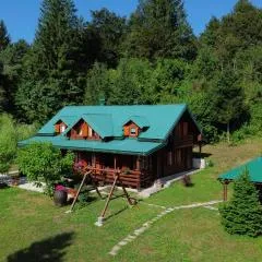 Brvnara Moj san - Log cabin My Dream
