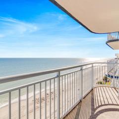 Ocean Front Grand Atlantic 3 Bedroom 2 bathroom Grand Atlantic Resort