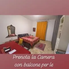 Matrimoniale con balcone