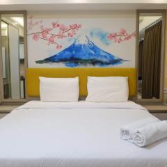 Modern Luxurious Studio Apartment at Tanglin Tower Supermall Mansion By Travelio