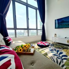 8 Guest Duplex 1 Room Studio Cyberjaya Hospital DPulze Shaftsbury MMU Limkokwing KLIA Transit Putrajaya