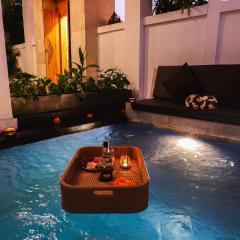 Silent Escape, 5 min to Ubud!