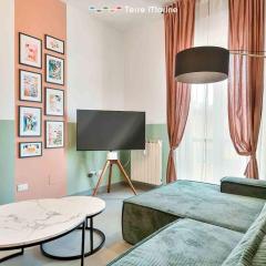 Bellini 13, Terre Marine