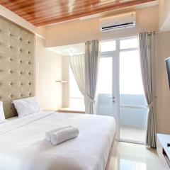 Modern Studio at Vasanta Innopark Apartment By Travelio